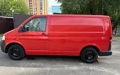 Volkswagen Transporter T5 рестайлинг, 2005 год, 1 150 000 рублей, 3 фотография