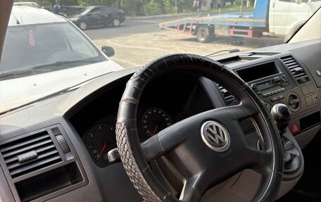 Volkswagen Transporter T5 рестайлинг, 2005 год, 1 150 000 рублей, 5 фотография