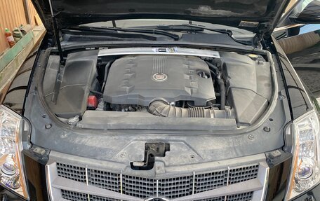 Cadillac CTS II, 2009 год, 1 550 000 рублей, 22 фотография