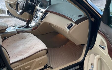 Cadillac CTS II, 2009 год, 1 550 000 рублей, 19 фотография