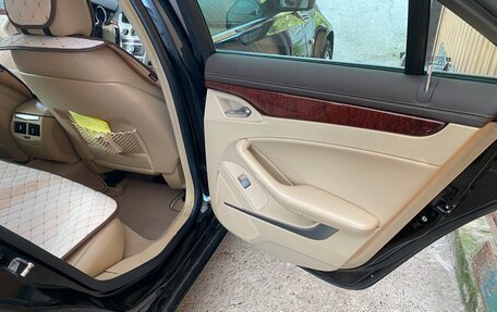 Cadillac CTS II, 2009 год, 1 550 000 рублей, 16 фотография