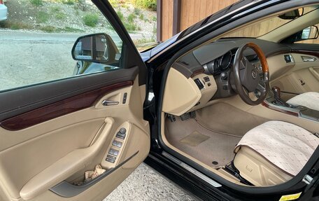 Cadillac CTS II, 2009 год, 1 550 000 рублей, 12 фотография