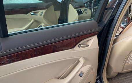 Cadillac CTS II, 2009 год, 1 550 000 рублей, 15 фотография