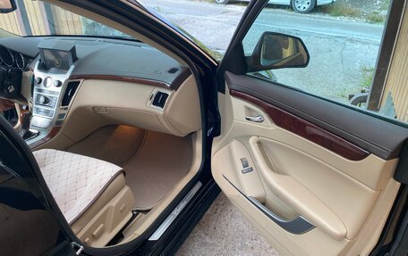 Cadillac CTS II, 2009 год, 1 550 000 рублей, 18 фотография
