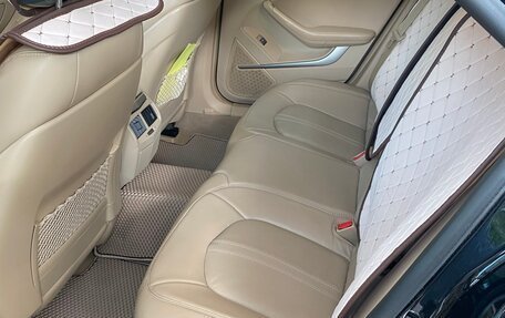 Cadillac CTS II, 2009 год, 1 550 000 рублей, 14 фотография