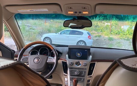 Cadillac CTS II, 2009 год, 1 550 000 рублей, 17 фотография