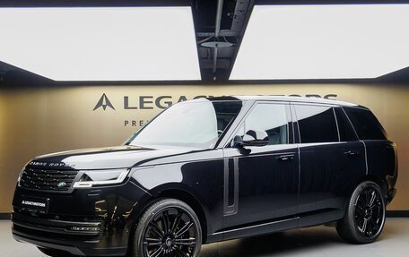 Land Rover Range Rover IV рестайлинг, 2025 год, 28 320 000 рублей, 5 фотография