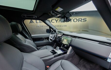 Land Rover Range Rover IV рестайлинг, 2025 год, 28 320 000 рублей, 29 фотография