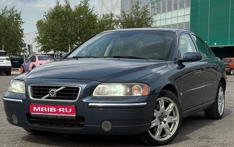 Volvo S60 III, 2005 год, 750 000 рублей, 1 фотография
