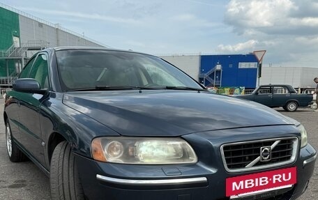 Volvo S60 III, 2005 год, 750 000 рублей, 2 фотография