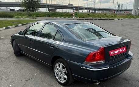 Volvo S60 III, 2005 год, 750 000 рублей, 4 фотография
