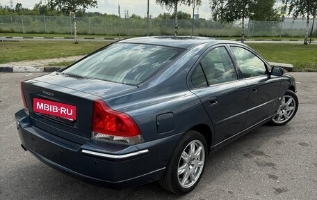 Volvo S60 III, 2005 год, 750 000 рублей, 3 фотография