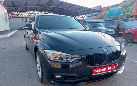 BMW 3 серия, 2018 год, 1 800 000 рублей, 1 фотография