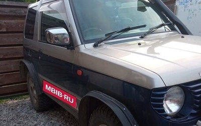 Mitsubishi Pajero Mini II, 1998 год, 365 000 рублей, 1 фотография
