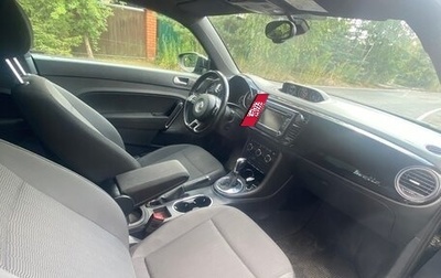 Volkswagen Beetle, 2014 год, 1 100 000 рублей, 1 фотография