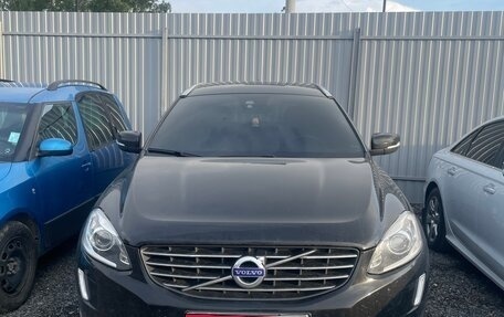 Volvo XC60 II, 2016 год, 2 400 000 рублей, 1 фотография