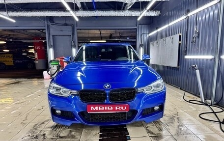 BMW 3 серия, 2018 год, 2 250 000 рублей, 1 фотография