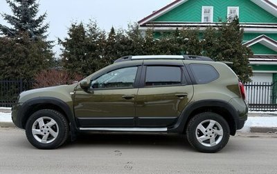 Renault Duster I рестайлинг, 2016 год, 1 050 000 рублей, 1 фотография