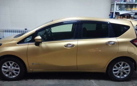 Nissan Note II рестайлинг, 2016 год, 1 300 000 рублей, 1 фотография