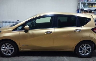 Nissan Note II рестайлинг, 2016 год, 1 300 000 рублей, 1 фотография
