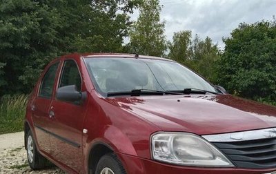 Renault Logan I, 2010 год, 315 000 рублей, 1 фотография
