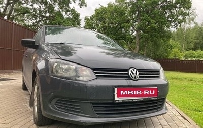 Volkswagen Polo VI (EU Market), 2015 год, 830 000 рублей, 1 фотография