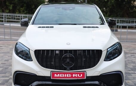 Mercedes-Benz GLE Coupe AMG, 2015 год, 7 000 000 рублей, 1 фотография