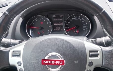 Nissan Qashqai, 2012 год, 1 150 000 рублей, 13 фотография