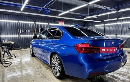 BMW 3 серия, 2018 год, 2 250 000 рублей, 4 фотография