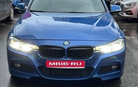 BMW 3 серия, 2018 год, 2 250 000 рублей, 2 фотография