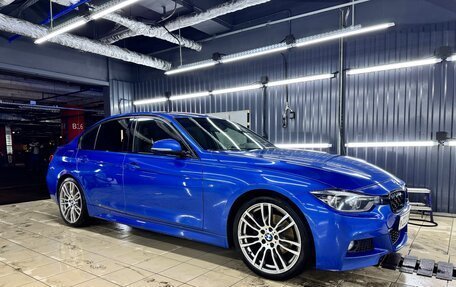 BMW 3 серия, 2018 год, 2 250 000 рублей, 8 фотография