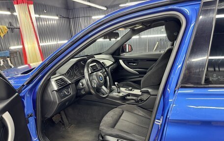BMW 3 серия, 2018 год, 2 250 000 рублей, 16 фотография