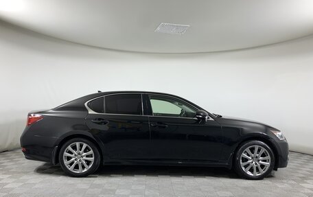 Lexus GS IV рестайлинг, 2014 год, 2 198 000 рублей, 9 фотография