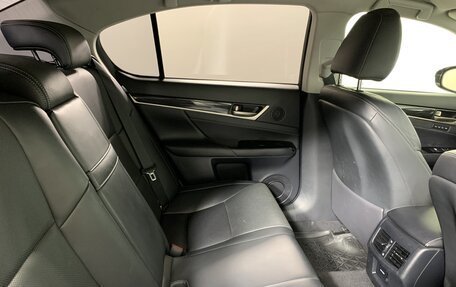 Lexus GS IV рестайлинг, 2014 год, 2 198 000 рублей, 7 фотография