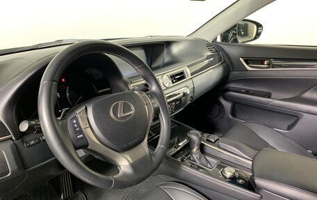 Lexus GS IV рестайлинг, 2014 год, 2 198 000 рублей, 10 фотография