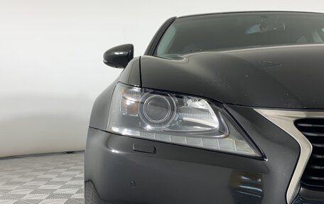 Lexus GS IV рестайлинг, 2014 год, 2 198 000 рублей, 11 фотография