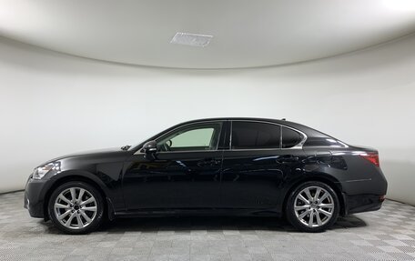 Lexus GS IV рестайлинг, 2014 год, 2 198 000 рублей, 12 фотография