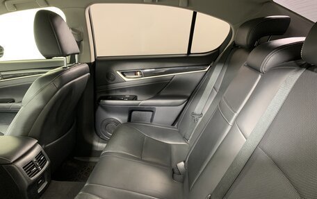 Lexus GS IV рестайлинг, 2014 год, 2 198 000 рублей, 6 фотография