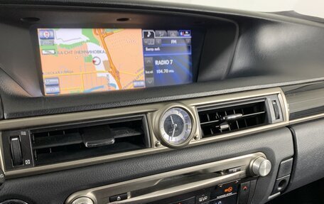 Lexus GS IV рестайлинг, 2014 год, 2 198 000 рублей, 4 фотография