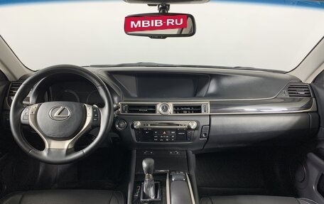 Lexus GS IV рестайлинг, 2014 год, 2 198 000 рублей, 2 фотография