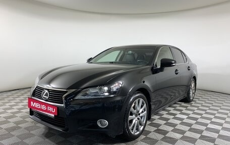 Lexus GS IV рестайлинг, 2014 год, 2 198 000 рублей, 14 фотография