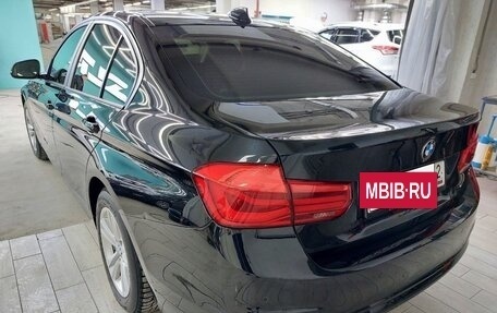 BMW 3 серия, 2018 год, 1 800 000 рублей, 5 фотография