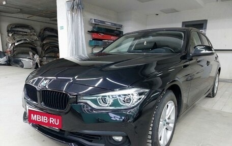 BMW 3 серия, 2018 год, 1 800 000 рублей, 7 фотография