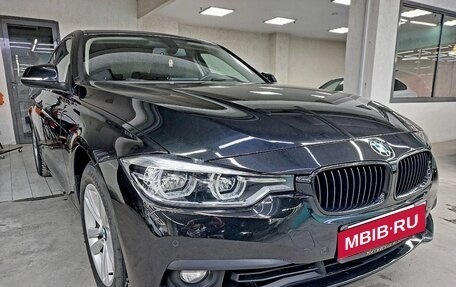 BMW 3 серия, 2018 год, 1 800 000 рублей, 9 фотография