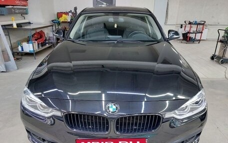 BMW 3 серия, 2018 год, 1 800 000 рублей, 6 фотография