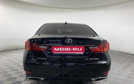 Lexus GS IV рестайлинг, 2014 год, 2 198 000 рублей, 19 фотография