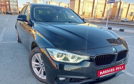 BMW 3 серия, 2018 год, 1 800 000 рублей, 2 фотография
