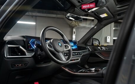 BMW X5, 2024 год, 13 750 000 рублей, 7 фотография