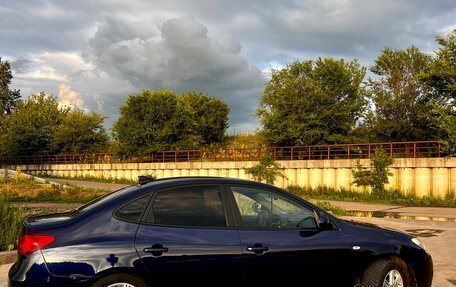 Hyundai Elantra IV, 2006 год, 600 000 рублей, 5 фотография
