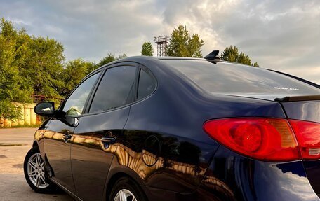 Hyundai Elantra IV, 2006 год, 600 000 рублей, 10 фотография